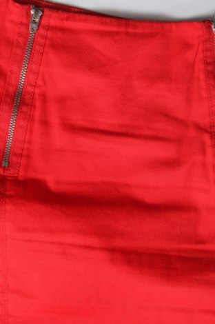 Φούστα, Μέγεθος XS, Χρώμα Κόκκινο, Τιμή 4,70 €