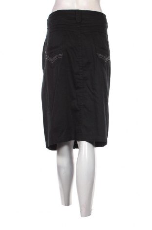 Φούστα, Μέγεθος XL, Χρώμα Μαύρο, Τιμή 5,29 €