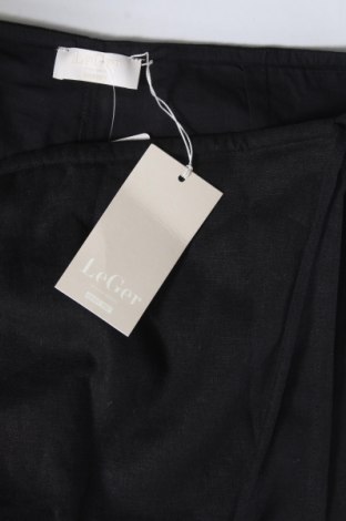 Пола - панталон LeGer By Lena Gercke X About you, Размер M, Цвят Черен, Цена 93,00 лв.