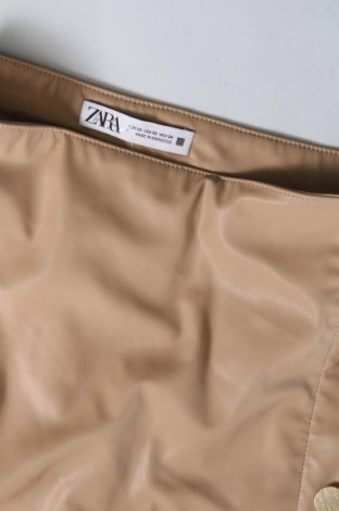 Hosenrock Zara Man, Größe XS, Farbe Beige, Preis € 10,69