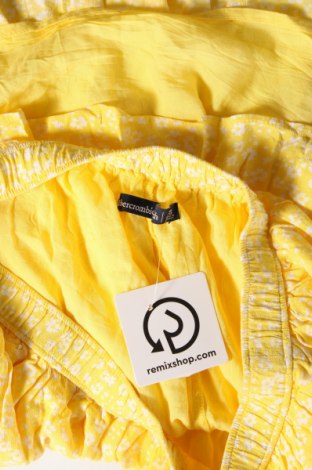 Φούστα Abercrombie & Fitch, Μέγεθος S, Χρώμα Κίτρινο, Τιμή 10,23 €