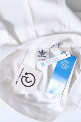 Пола Adidas Originals, Размер S, Цвят Бял, Цена 93,00 лв.