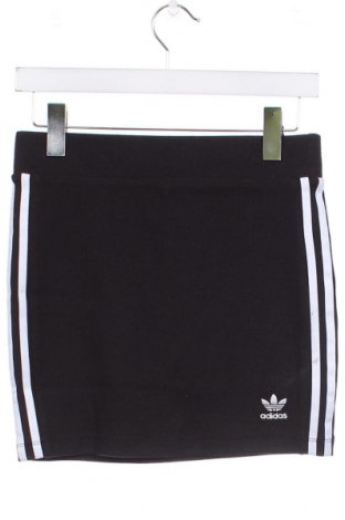 Пола Adidas Originals, Размер XS, Цвят Черен, Цена 41,85 лв.