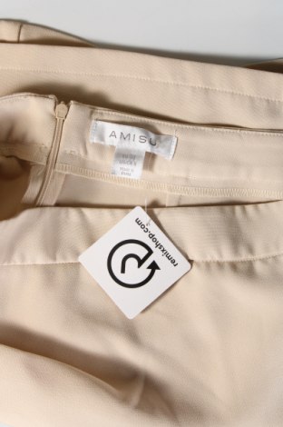 Rock Amisu, Größe M, Farbe Beige, Preis € 5,54