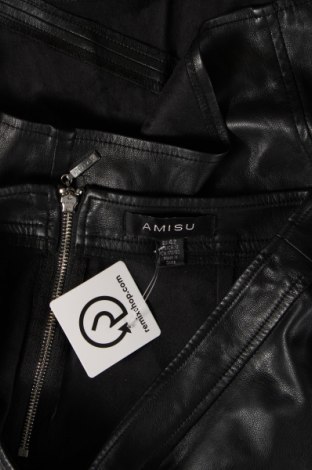 Φούστα Amisu, Μέγεθος L, Χρώμα Μαύρο, Τιμή 9,09 €