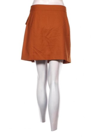 Rock BCBG Max Azria, Größe M, Farbe Orange, Preis 20,99 €