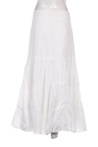 Φούστα Betty Jackson, Μέγεθος L, Χρώμα Λευκό, Τιμή 15,58 €