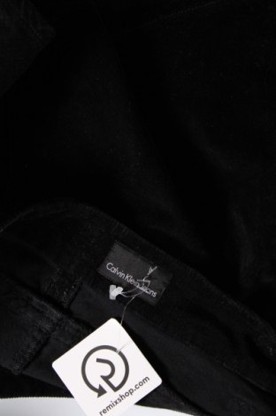 Sukně Calvin Klein Jeans, Velikost L, Barva Černá, Cena  400,00 Kč