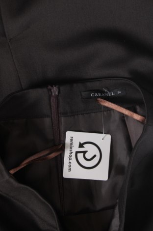 Φούστα Caramel, Μέγεθος XS, Χρώμα Μαύρο, Τιμή 19,09 €