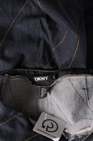 Rock DKNY, Größe M, Farbe Blau, Preis 24,30 €