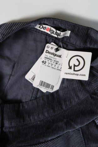 Φούστα Desigual, Μέγεθος XL, Χρώμα Μπλέ, Τιμή 49,42 €