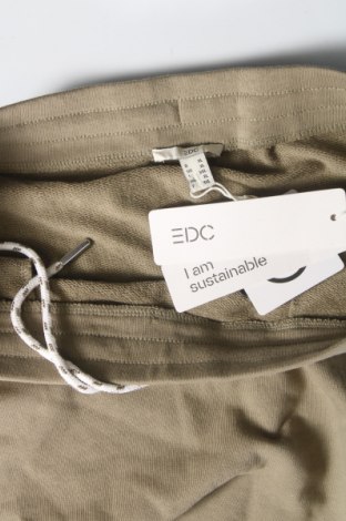 Fustă Edc By Esprit, Mărime XL, Culoare Verde, Preț 61,18 Lei