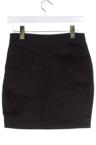 Fustă Edited, Mărime XS, Culoare Negru, Preț 61,18 Lei