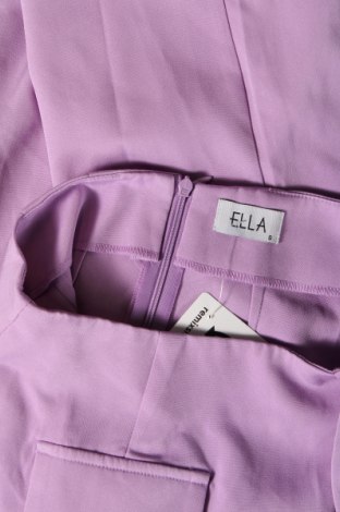 Φούστα Ella, Μέγεθος S, Χρώμα Βιολετί, Τιμή 16,11 €