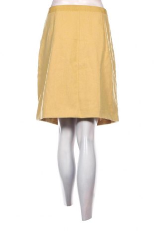 Φούστα Esprit, Μέγεθος L, Χρώμα Κίτρινο, Τιμή 5,07 €