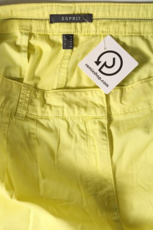 Spódnica Esprit, Rozmiar XL, Kolor Żółty, Cena 62,98 zł