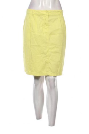 Sukně Esprit, Velikost XL, Barva Žlutá, Cena  342,00 Kč
