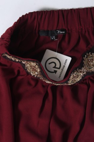 Φούστα Etam, Μέγεθος S, Χρώμα Κόκκινο, Τιμή 9,59 €