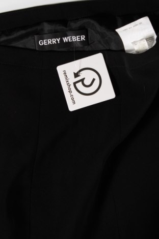 Φούστα Gerry Weber, Μέγεθος M, Χρώμα Μαύρο, Τιμή 15,34 €