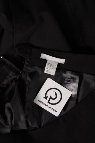 Φούστα H&M, Μέγεθος M, Χρώμα Μαύρο, Τιμή 4,80 €