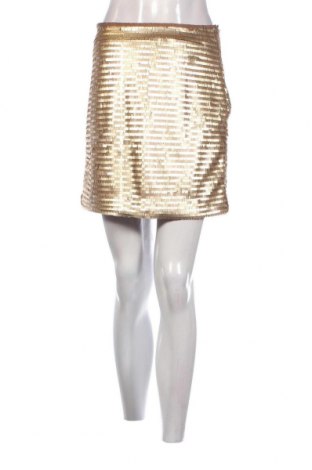 Φούστα H&M, Μέγεθος M, Χρώμα Χρυσαφί, Τιμή 4,67 €