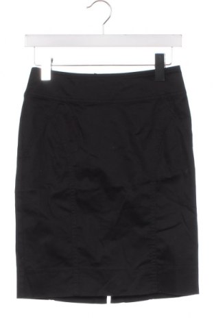 Fustă H&M, Mărime XS, Culoare Negru, Preț 14,99 Lei