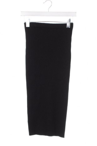 Φούστα H&M, Μέγεθος XXS, Χρώμα Μαύρο, Τιμή 11,10 €