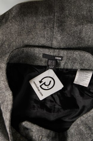 Rock H&M, Größe S, Farbe Grau, Preis 5,19 €