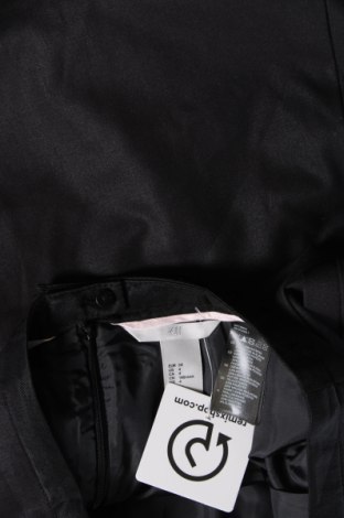 Spódnica H&M, Rozmiar XS, Kolor Czarny, Cena 18,23 zł