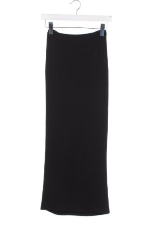 Φούστα H&M Divided, Μέγεθος XXS, Χρώμα Μαύρο, Τιμή 6,70 €