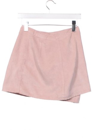 Φούστα H&M Divided, Μέγεθος XS, Χρώμα Ρόζ , Τιμή 4,67 €