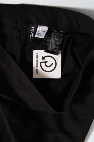 Φούστα H&M Divided, Μέγεθος L, Χρώμα Μαύρο, Τιμή 3,64 €