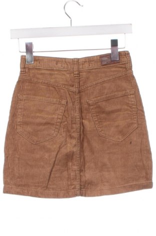 Rock Hollister, Größe XXS, Farbe Beige, Preis 7,42 €