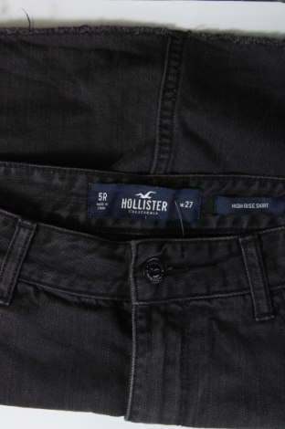 Fustă Hollister, Mărime M, Culoare Gri, Preț 50,20 Lei