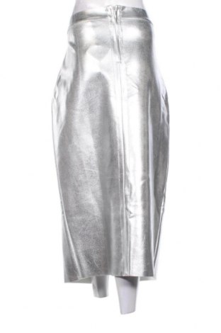 Fustă Karen Millen, Mărime XL, Culoare Argintiu, Preț 225,00 Lei
