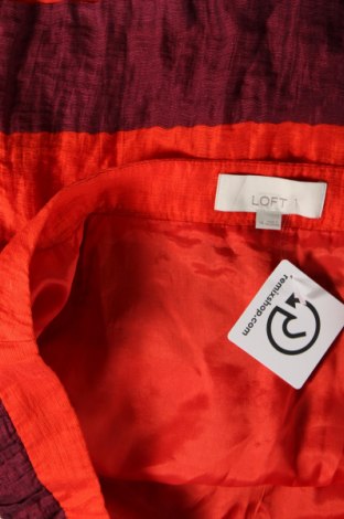 Φούστα Loft By Ann Taylor, Μέγεθος XL, Χρώμα Πολύχρωμο, Τιμή 19,09 €