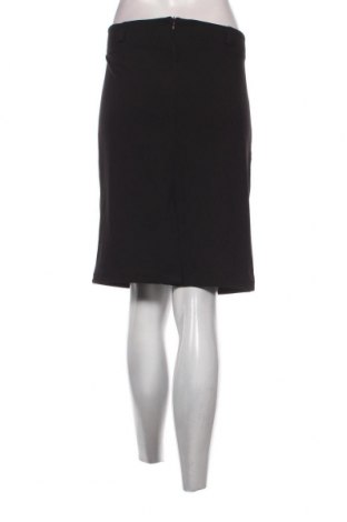 Φούστα Made In Italy, Μέγεθος XL, Χρώμα Μαύρο, Τιμή 7,95 €