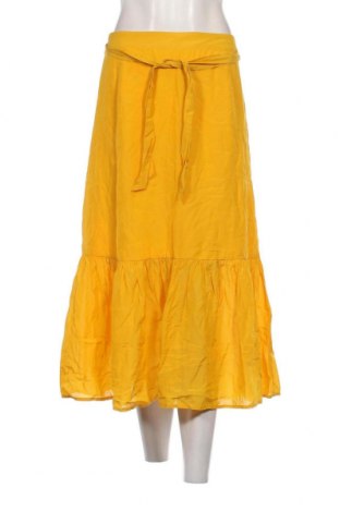 Φούστα Maison Scotch, Μέγεθος XL, Χρώμα Κίτρινο, Τιμή 33,23 €
