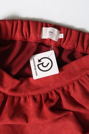Spódnica Minimum, Rozmiar S, Kolor Czerwony, Cena 155,34 zł
