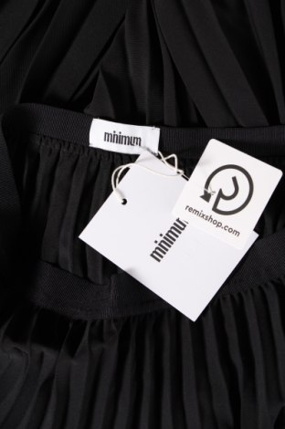 Φούστα Minimum, Μέγεθος M, Χρώμα Μαύρο, Τιμή 32,47 €