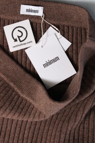 Φούστα Minimum, Μέγεθος L, Χρώμα Καφέ, Τιμή 35,16 €