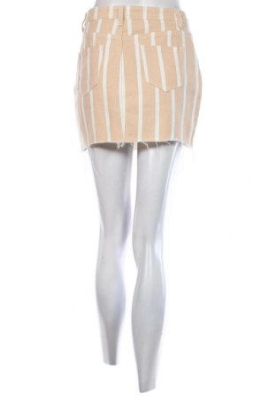 Rock Missguided, Größe S, Farbe Beige, Preis € 4,74