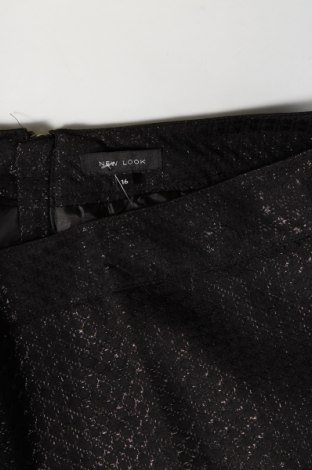 Φούστα New Look, Μέγεθος XL, Χρώμα Μαύρο, Τιμή 4,96 €