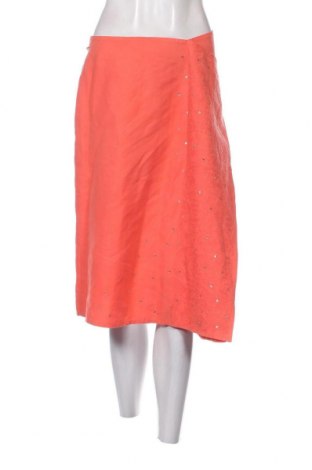 Φούστα Noa Noa, Μέγεθος XL, Χρώμα Πορτοκαλί, Τιμή 23,13 €