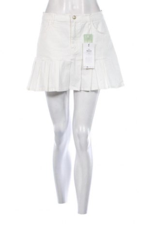Φούστα ONLY, Μέγεθος M, Χρώμα Λευκό, Τιμή 31,96 €
