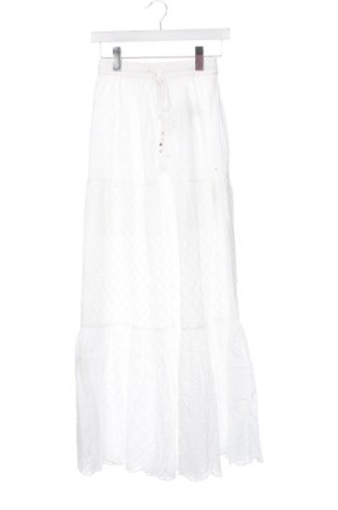Φούστα Pepe Jeans, Μέγεθος XS, Χρώμα Λευκό, Τιμή 32,47 €