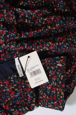 Пола Pepe Jeans, Размер XS, Цвят Многоцветен, Цена 56,00 лв.