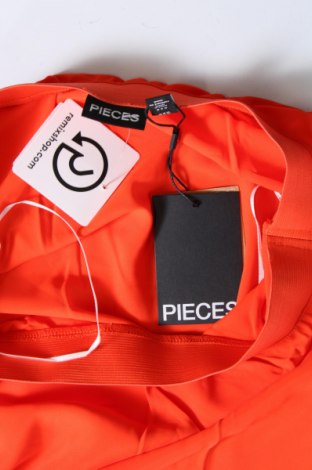 Φούστα Pieces, Μέγεθος M, Χρώμα Πορτοκαλί, Τιμή 6,39 €