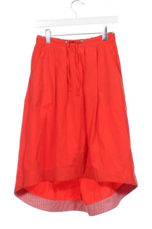 Φούστα Reserved, Μέγεθος XS, Χρώμα Κόκκινο, Τιμή 5,40 €