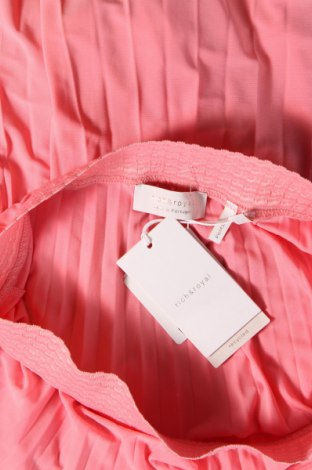 Φούστα Rich & Royal, Μέγεθος M, Χρώμα Ρόζ , Τιμή 71,61 €